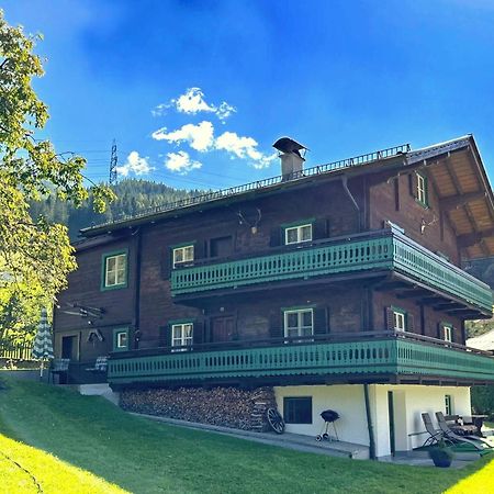 Austrian Chalet In Bramberg With Sauna Брамберг-ам-Вільдкогель Екстер'єр фото