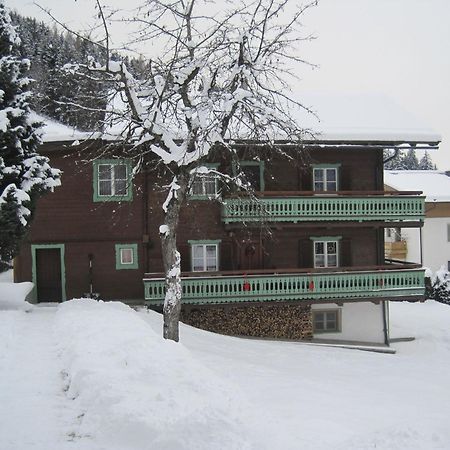 Austrian Chalet In Bramberg With Sauna Брамберг-ам-Вільдкогель Екстер'єр фото
