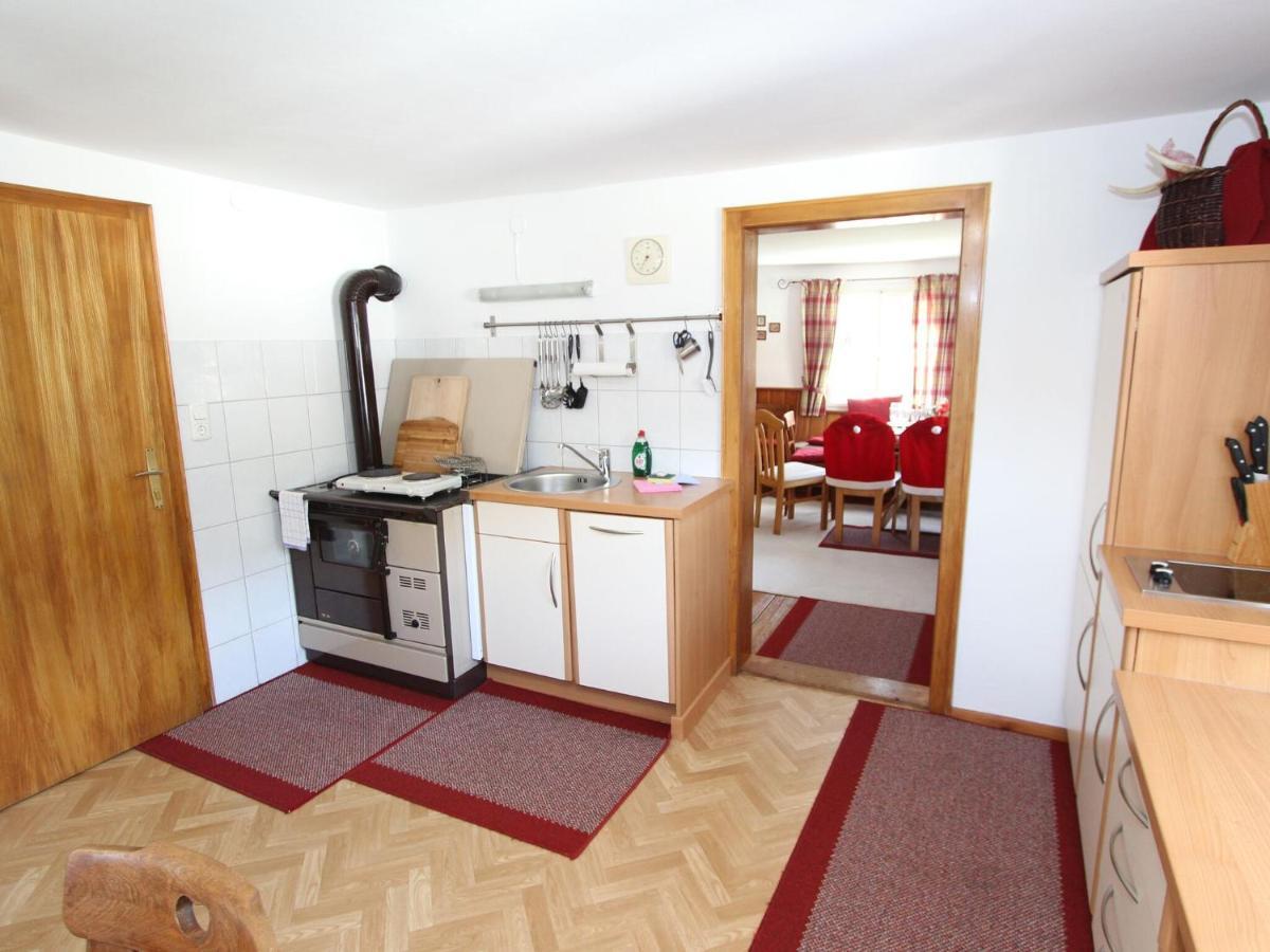 Austrian Chalet In Bramberg With Sauna Брамберг-ам-Вільдкогель Екстер'єр фото