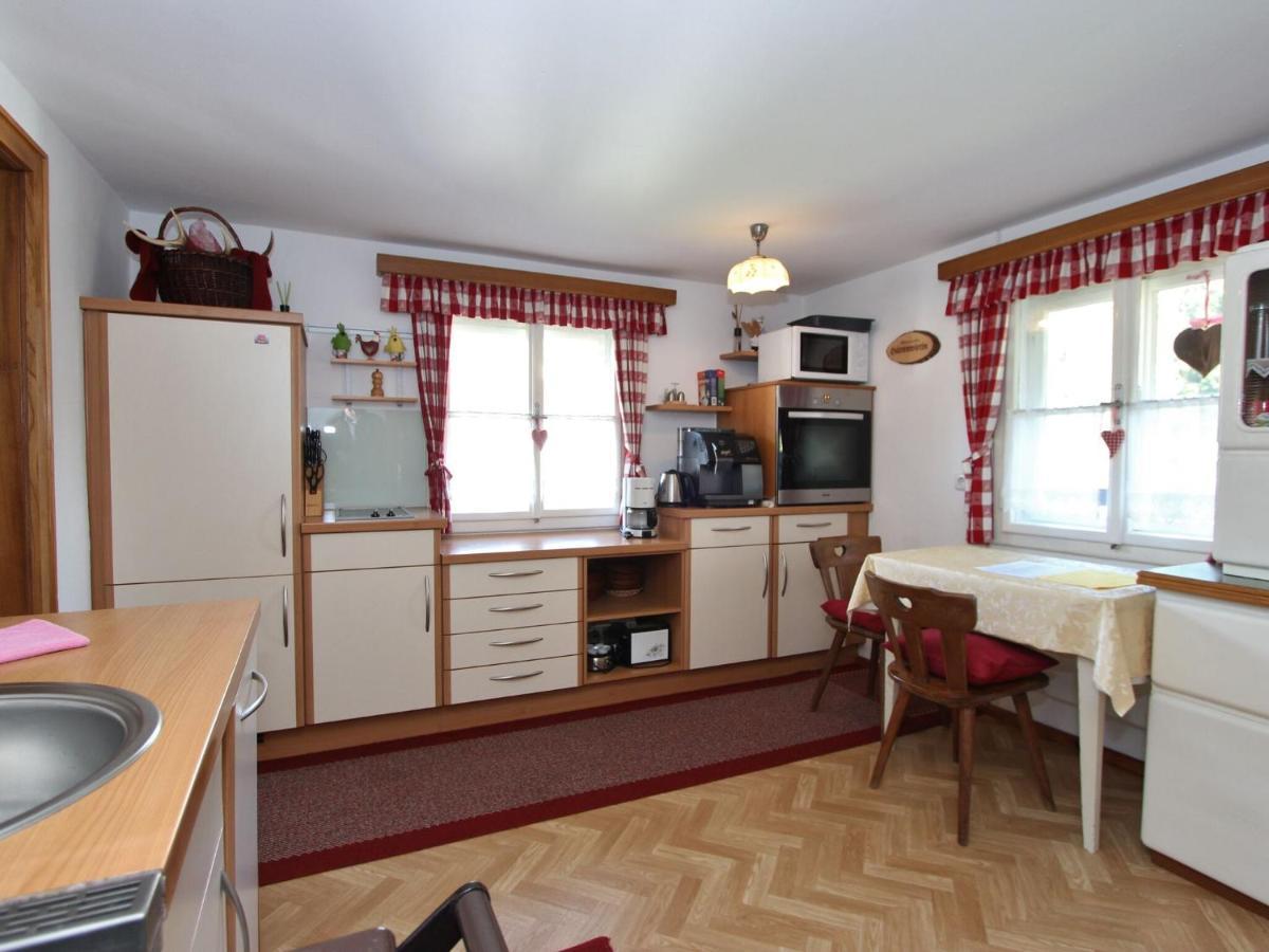 Austrian Chalet In Bramberg With Sauna Брамберг-ам-Вільдкогель Екстер'єр фото