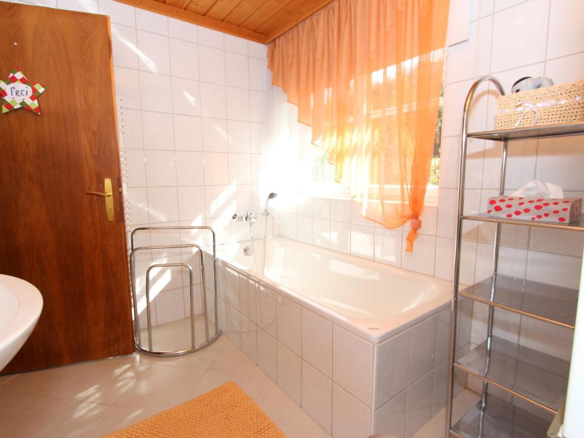 Austrian Chalet In Bramberg With Sauna Брамберг-ам-Вільдкогель Екстер'єр фото
